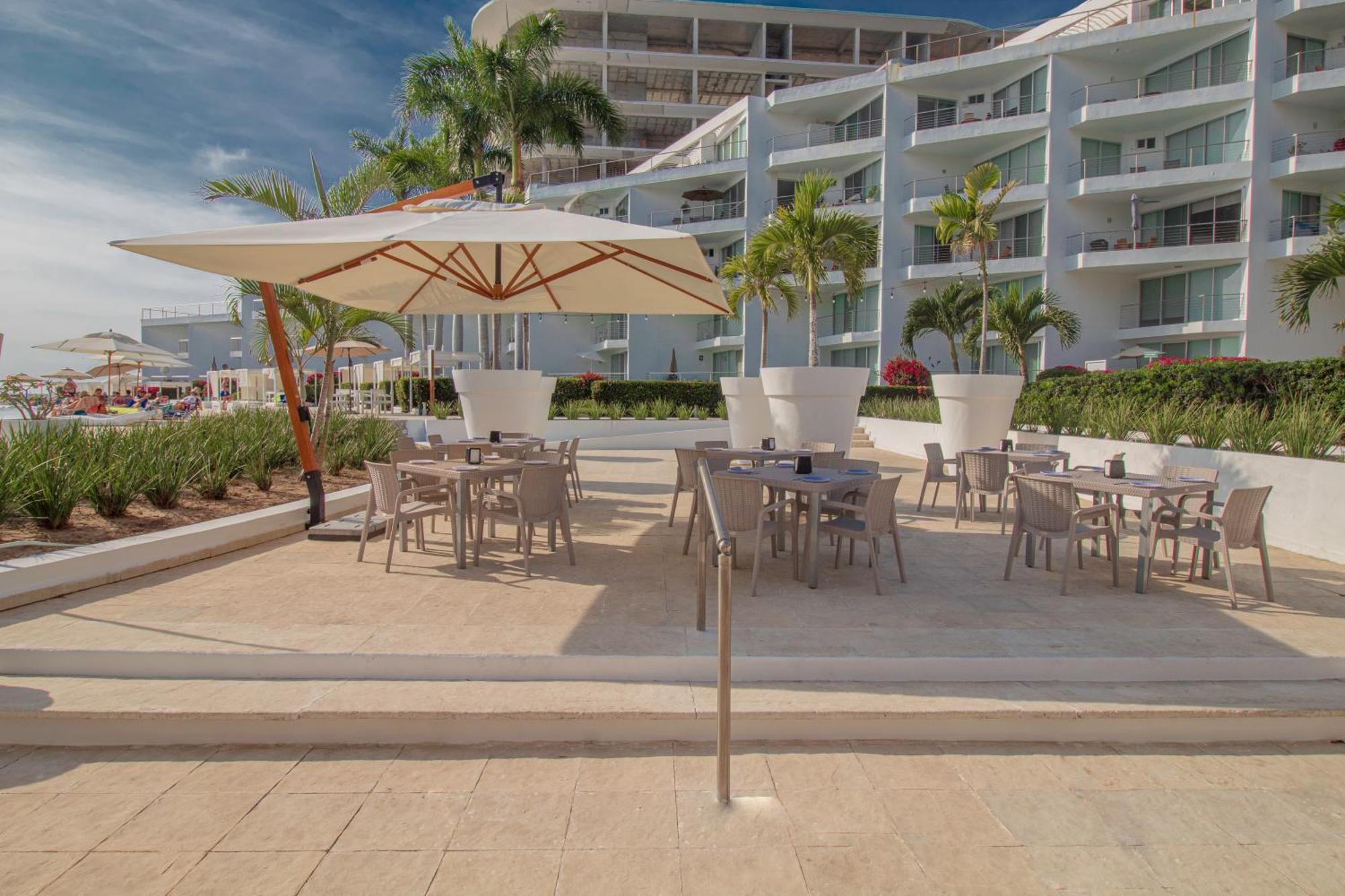 Suites At Aria Luxury Double Suite On The Pacific Coast Nuevo Vallarta Exterior photo