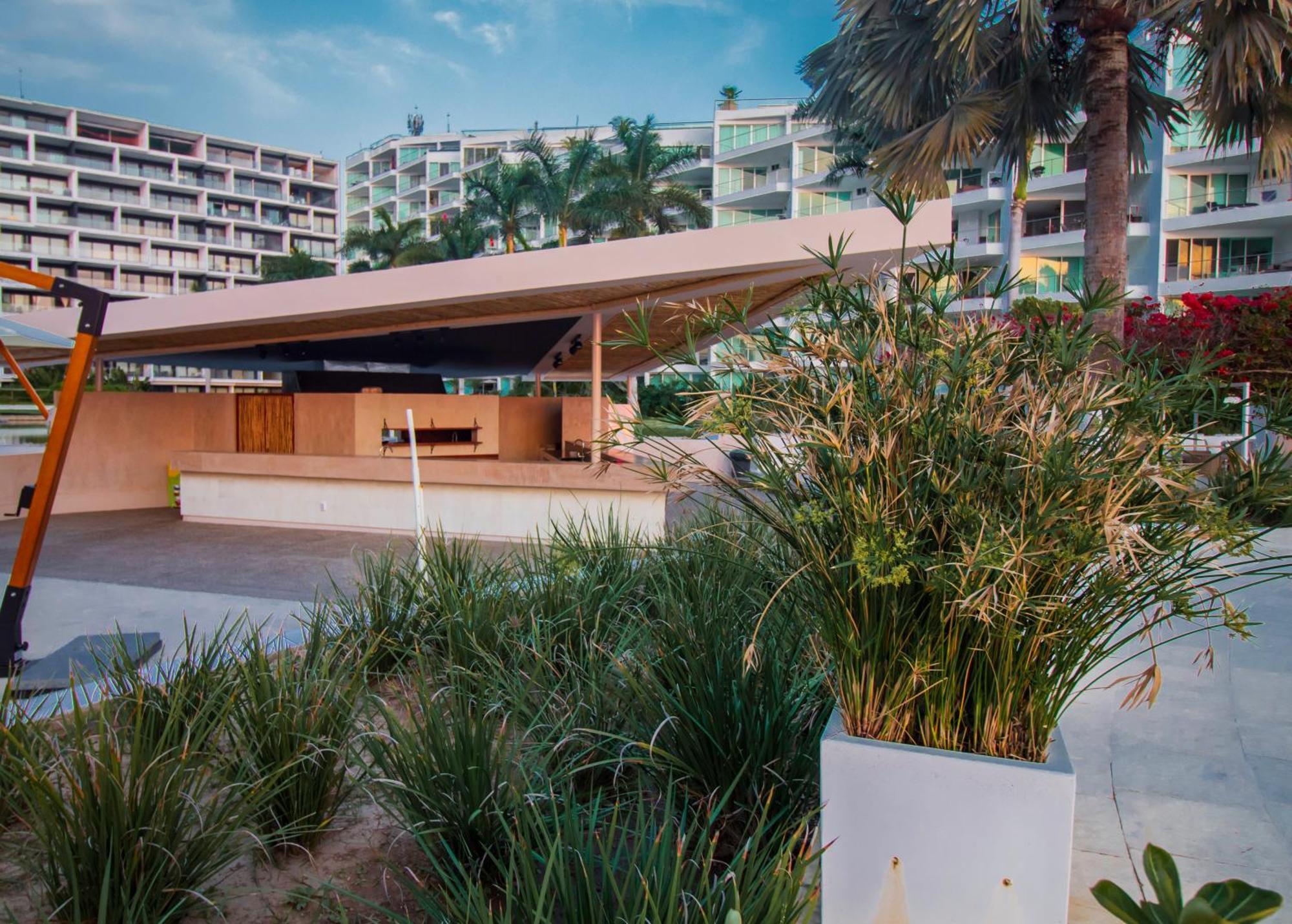 Suites At Aria Luxury Double Suite On The Pacific Coast Nuevo Vallarta Exterior photo