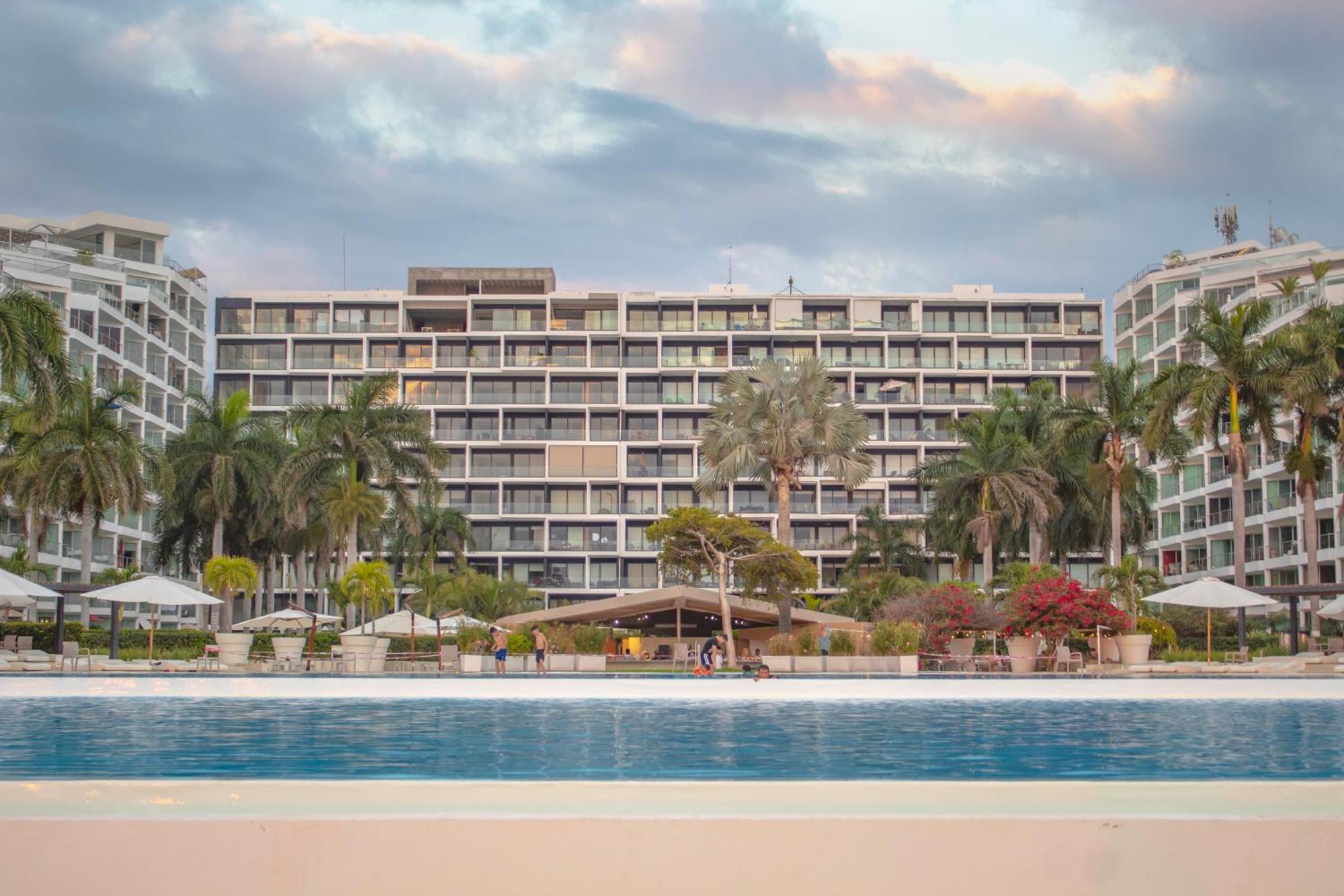 Suites At Aria Luxury Double Suite On The Pacific Coast Nuevo Vallarta Exterior photo