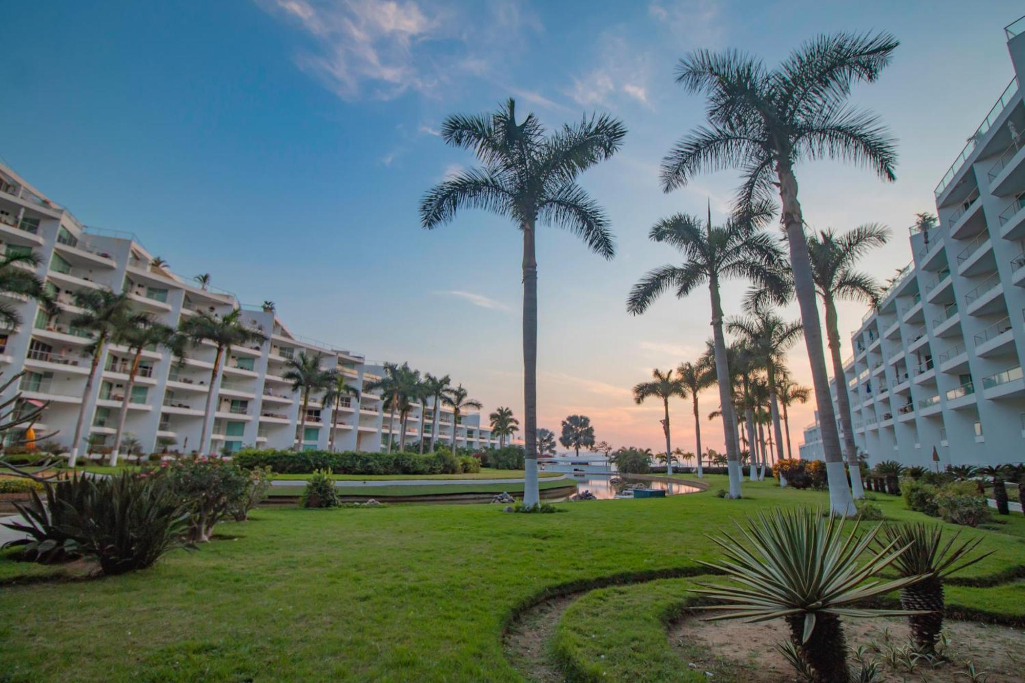 Suites At Aria Luxury Double Suite On The Pacific Coast Nuevo Vallarta Exterior photo