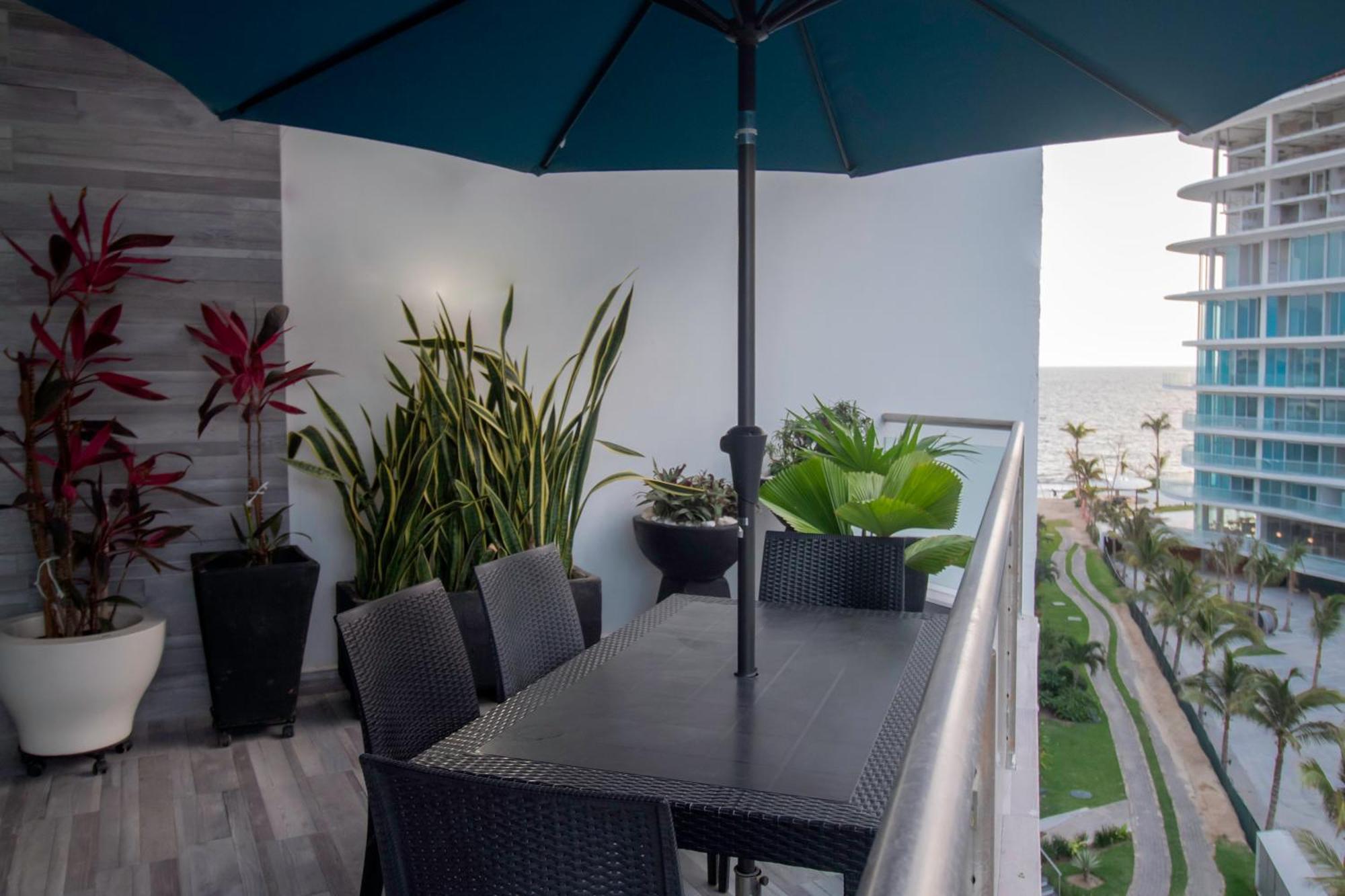 Suites At Aria Luxury Double Suite On The Pacific Coast Nuevo Vallarta Exterior photo